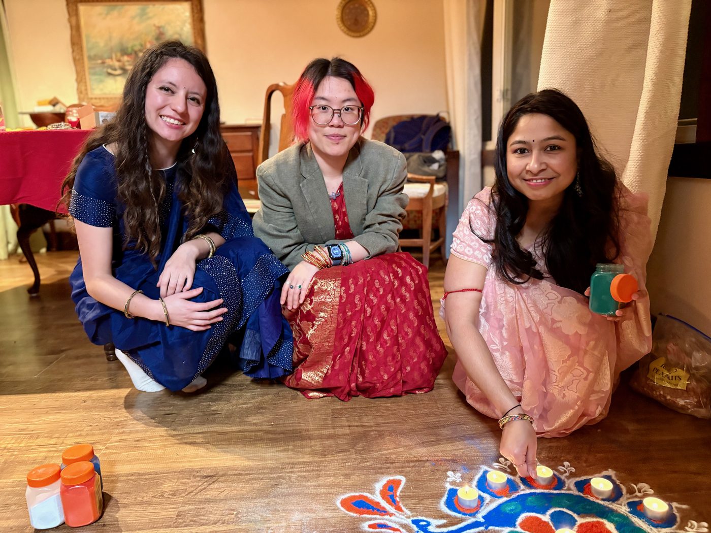 Diwali celebration 2025 photo 4